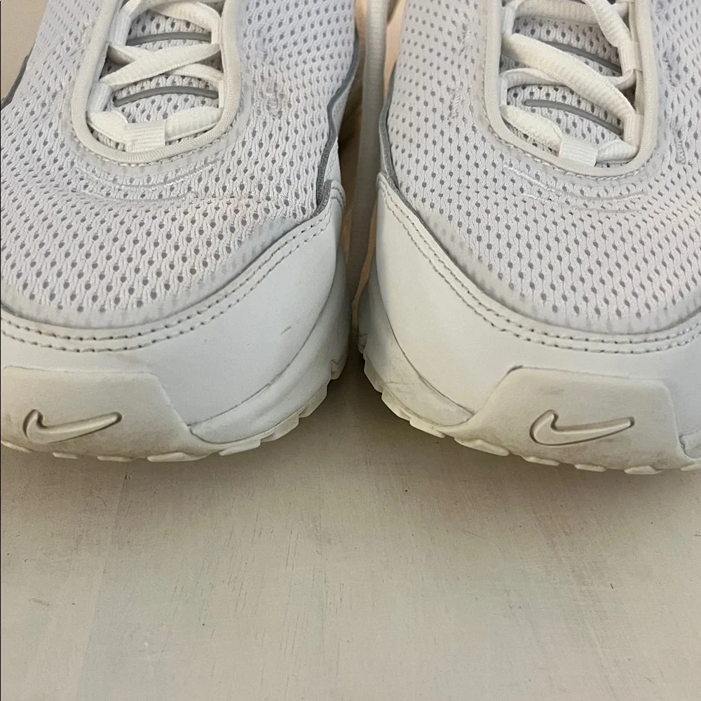 Nike Air Max Pulse 270 triple white 8/23-10/23 - Picture 8 of 11